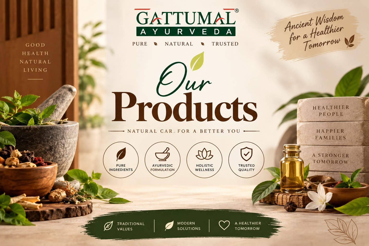 Our Products