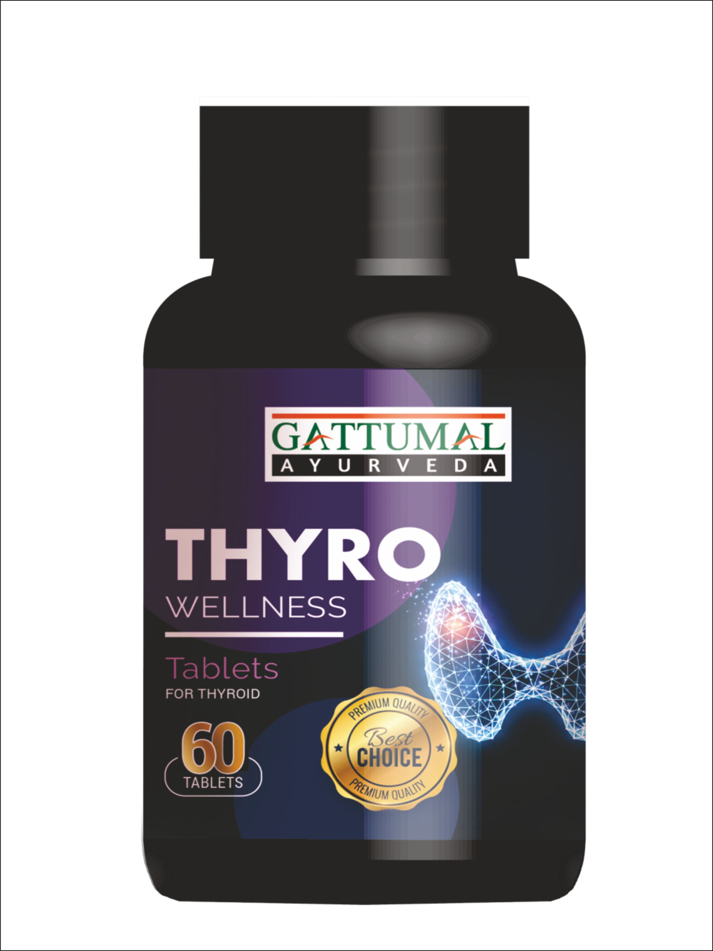 Thyro Wellness Tablets