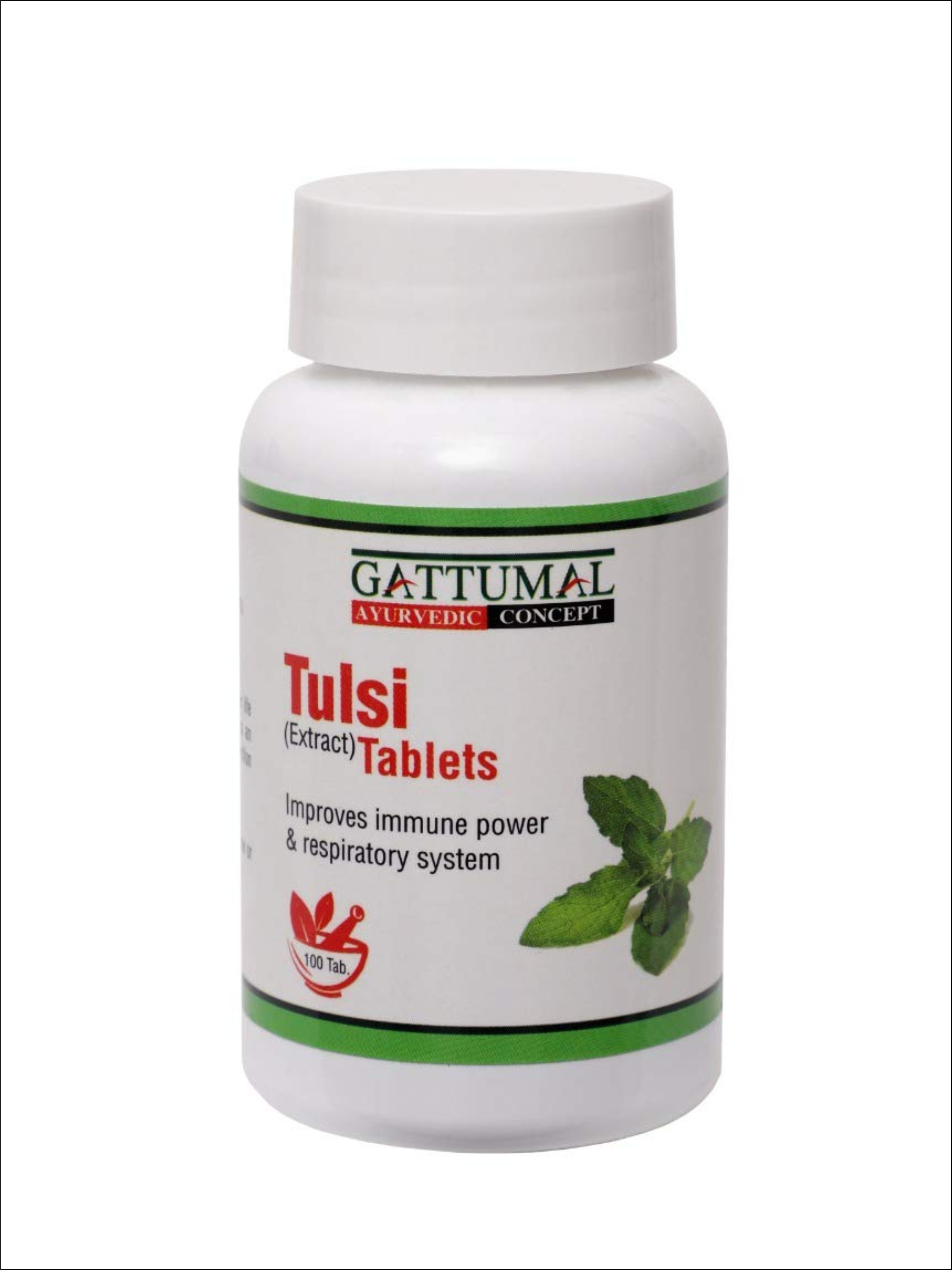 Tulsi Tablets