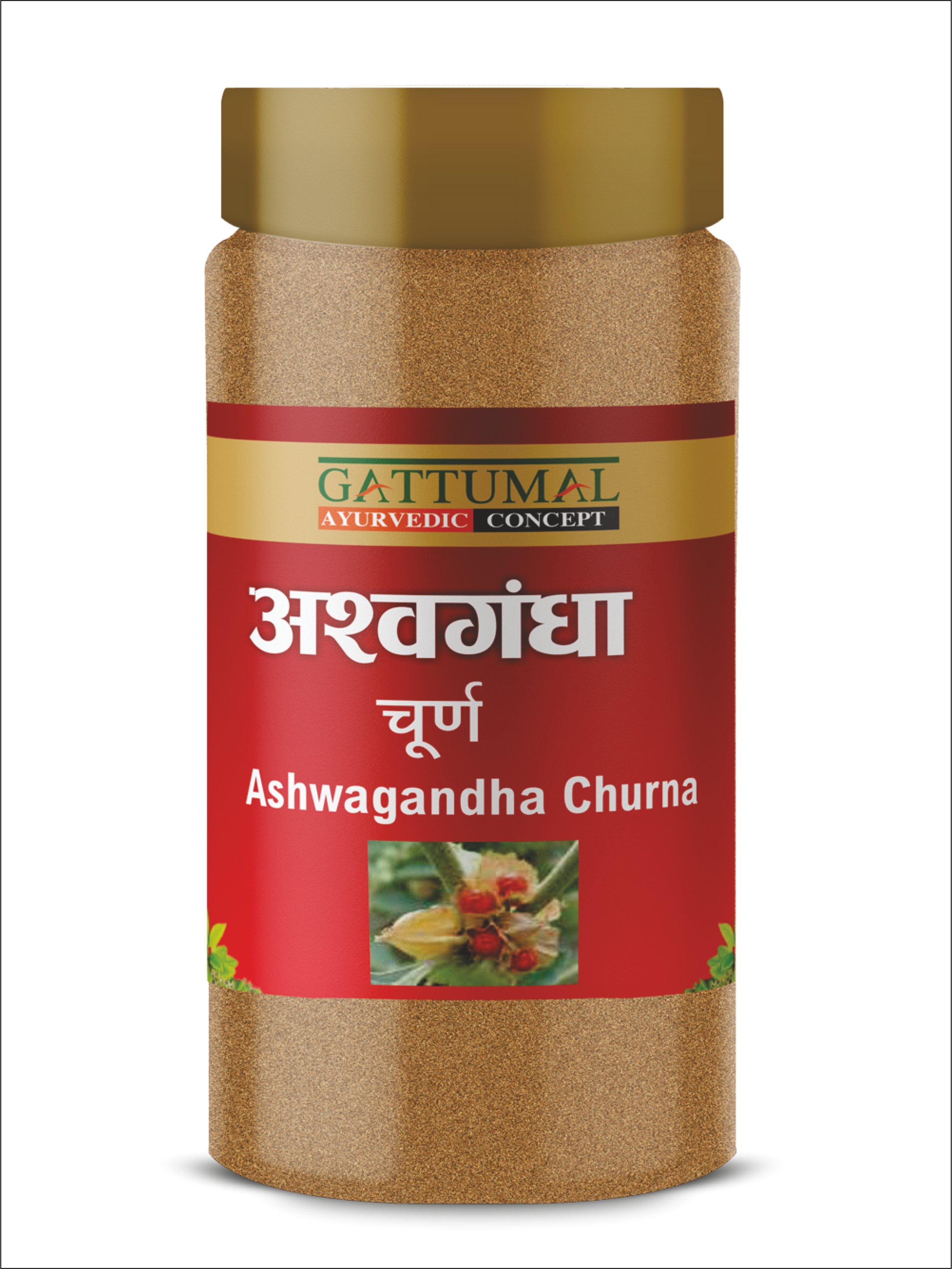 ASHWAGANDHA CHURNA