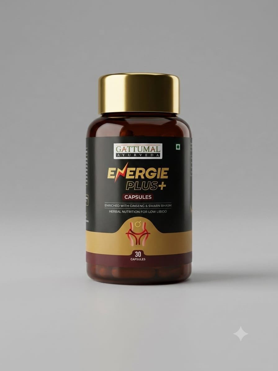 Energie Plus+ Capsules