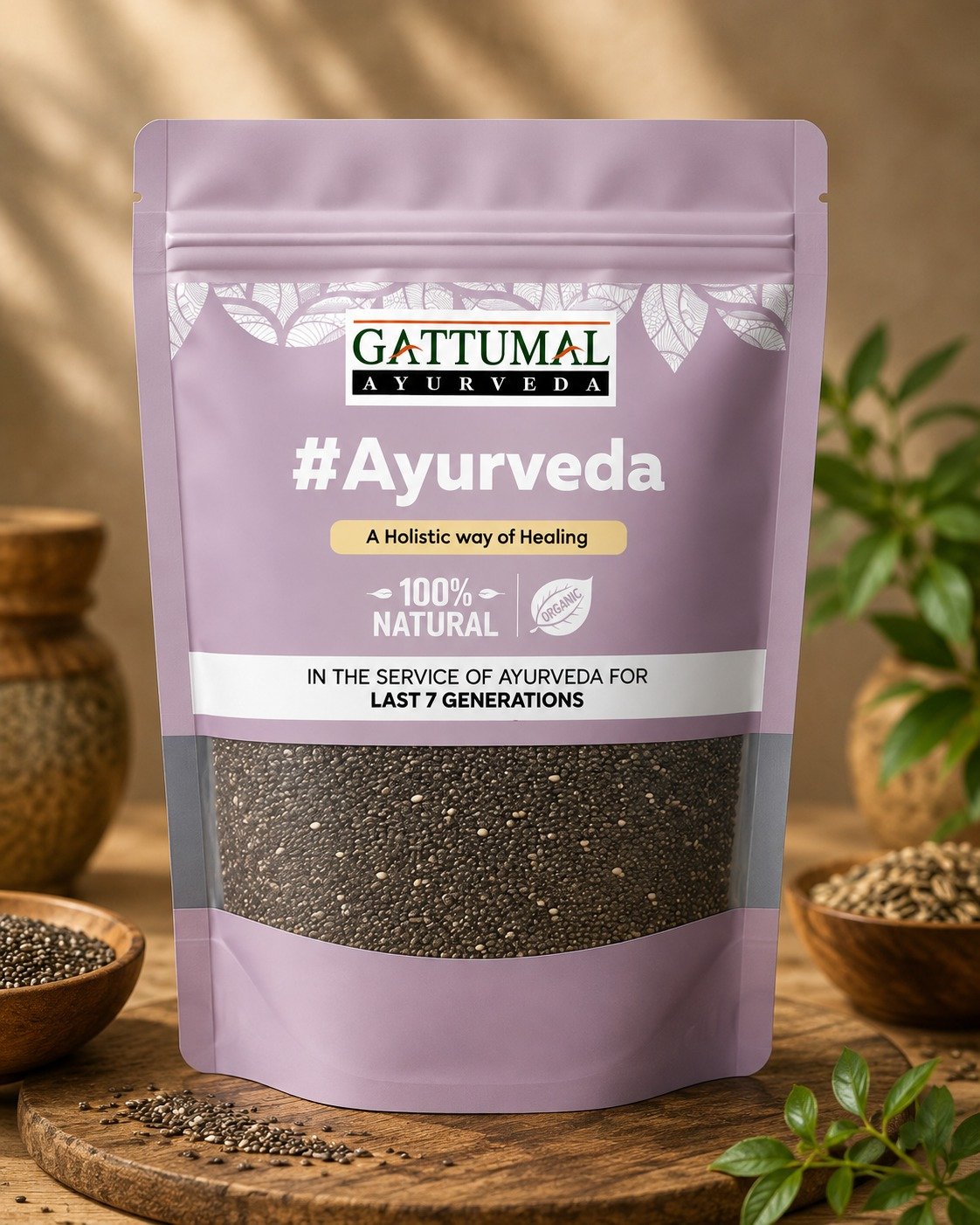 Chia Seeds
