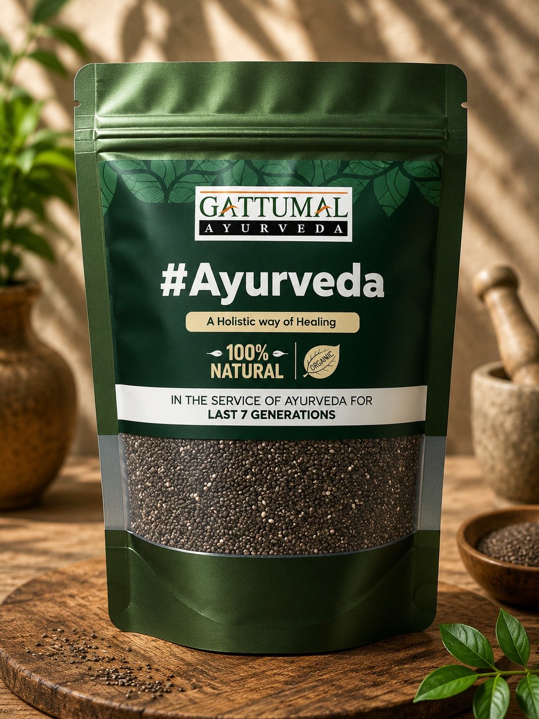 Sabja Seeds