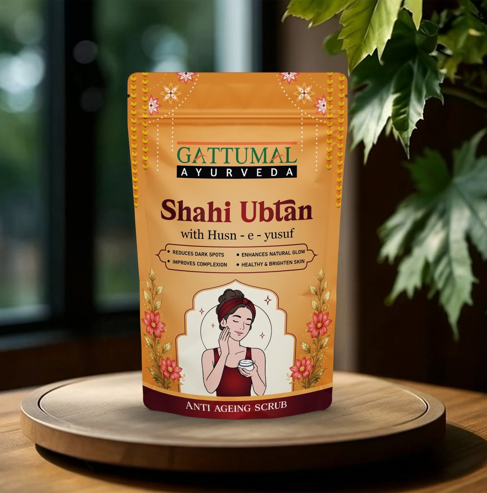 Shahi Ubtan