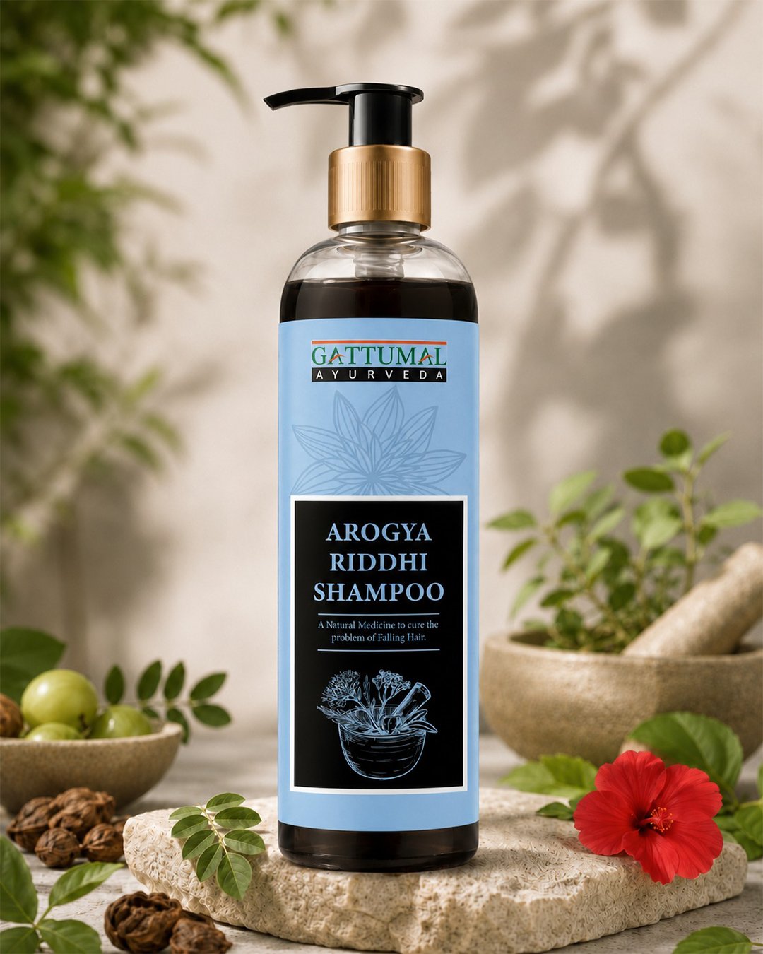 Arogya Riddhi Shampoo