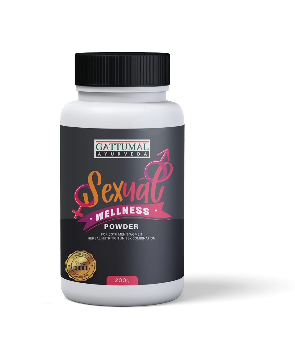 Sexual Wellness Powder