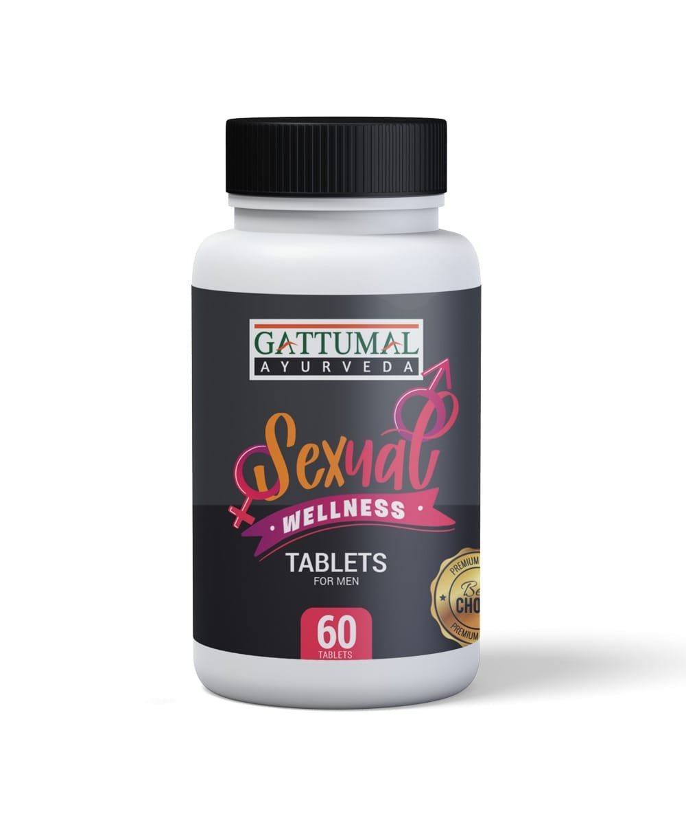 Sexual Wellness Tablets
