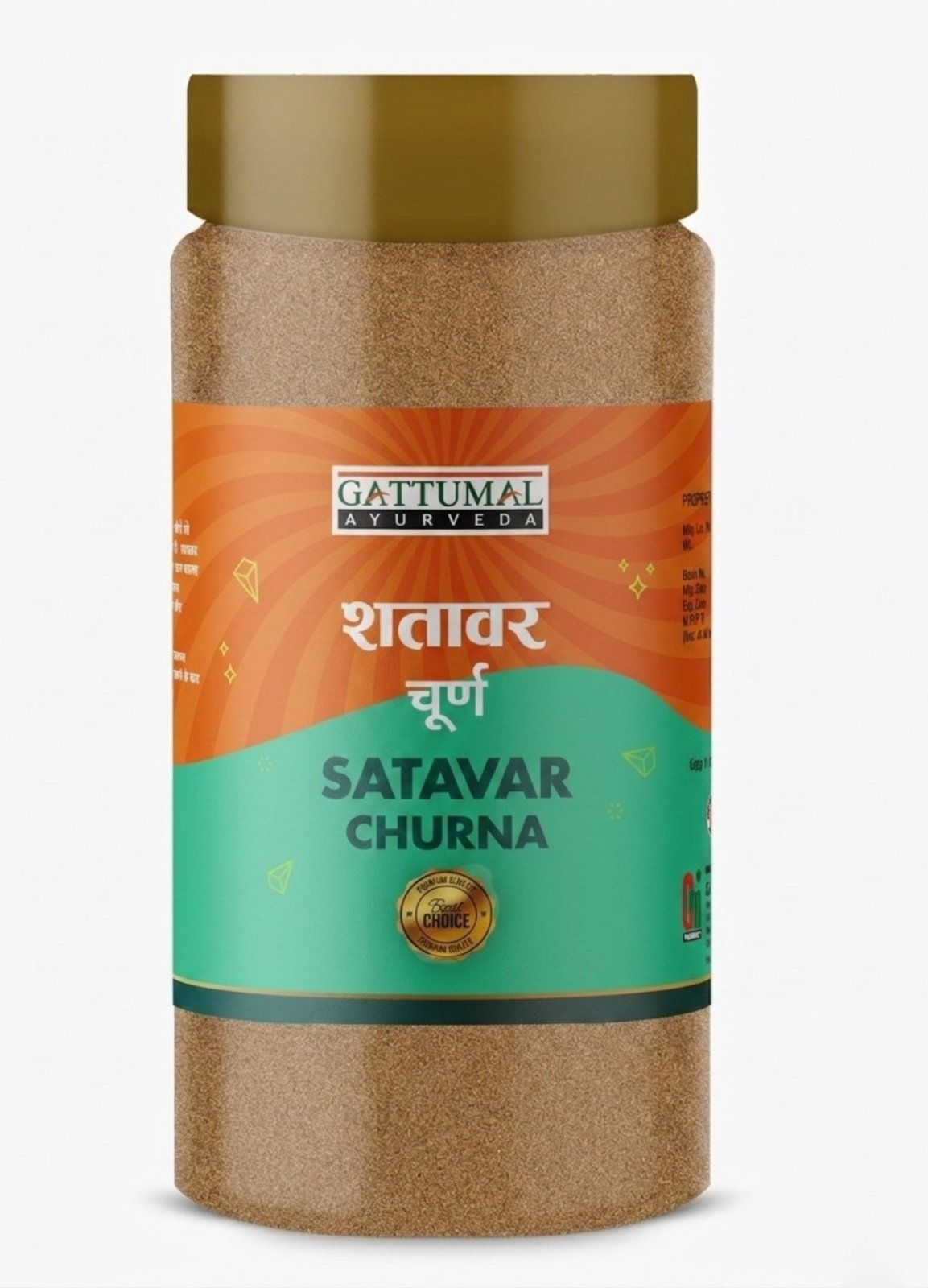 SATAVAR CHURNA